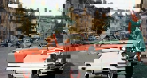 Nash Metropolitan (1954 - 1956)